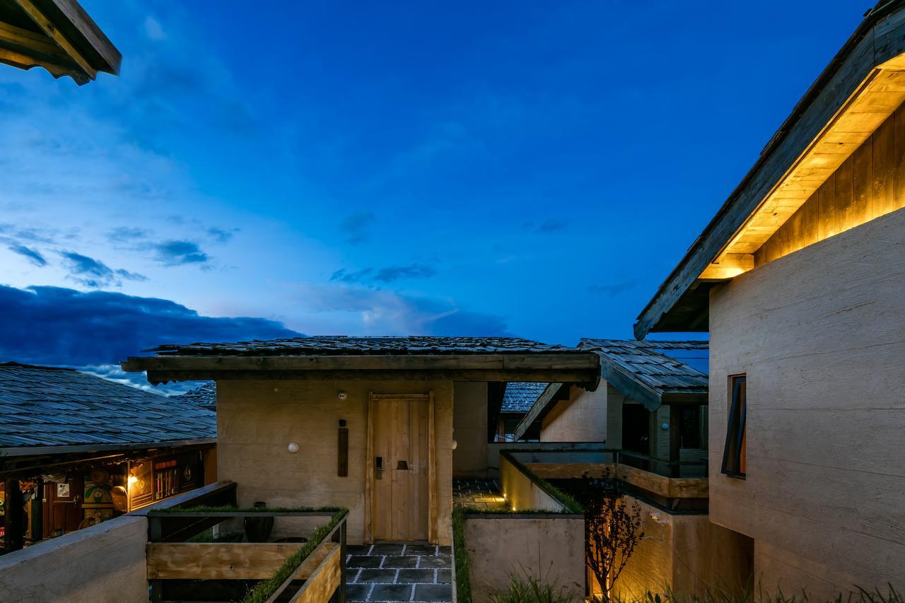 Shangri-La Karesansui Hotel Exteriér fotografie