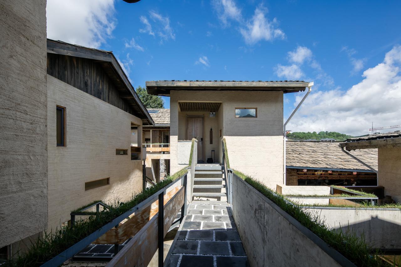 Shangri-La Karesansui Hotel Exteriér fotografie