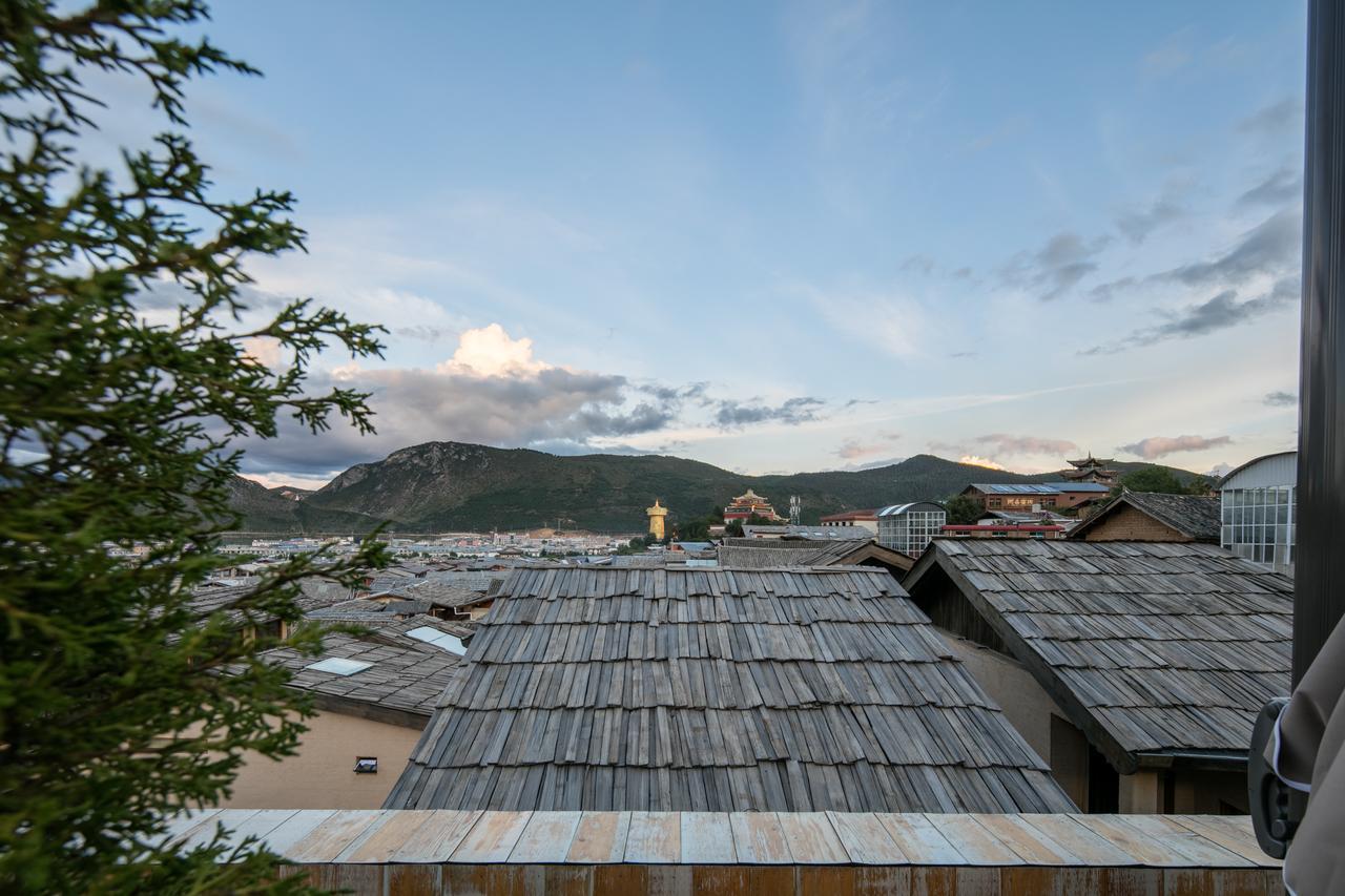 Shangri-La Karesansui Hotel Exteriér fotografie
