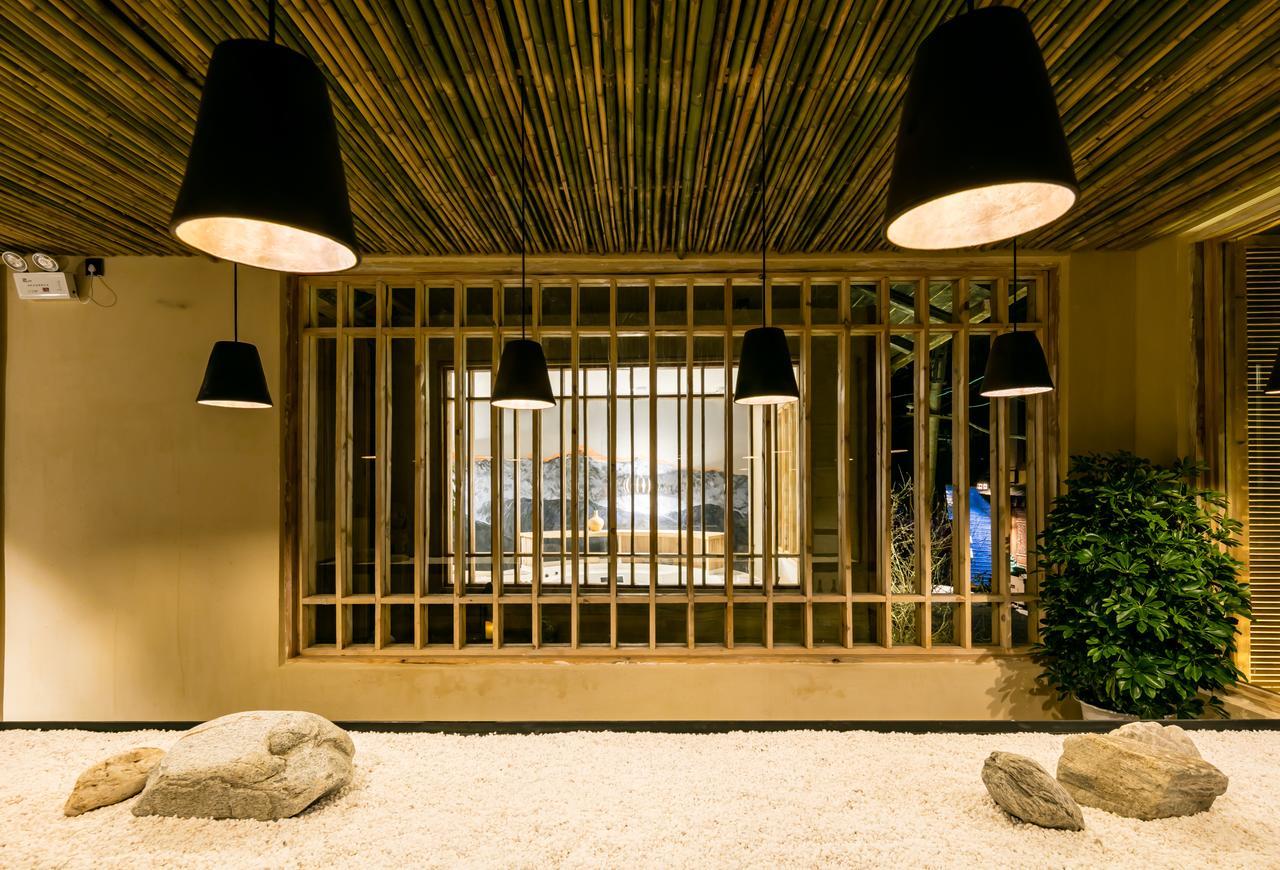 Shangri-La Karesansui Hotel Exteriér fotografie